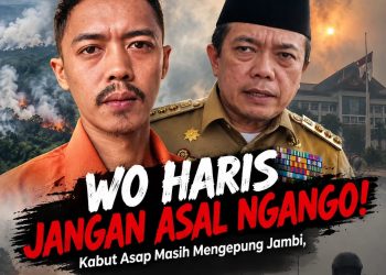 Wo Haris Jangan Asal Ngango!