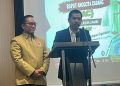 RAC III IKADIN Jambi: Afriansyah Mundur, M.Sahlan Samosir Terpilih Aklamasi