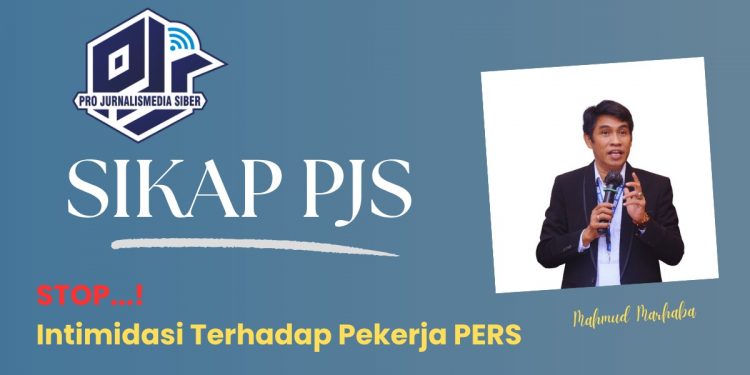 Ketum DPP PJS Minta Janji Kapolri Usut Pengancaman Wartawan