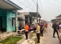 Pria Ditemukan Meninggal Dunia di Perumahan Permata Berlian Kuala Tungkal, Polisi Lakukan Penanganan