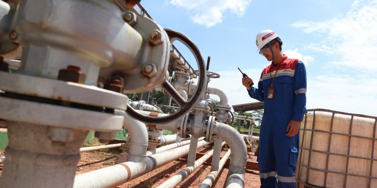 Sinergi PHR dan Aparat Penegak Hukum Berhasil Ungkap DPO Illegal Tapping Pertamina EP Jambi
