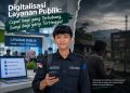 Digitalisasi Publik: Cepat Bagi yang Terhubung, Tertinggal Bagi yang Lain