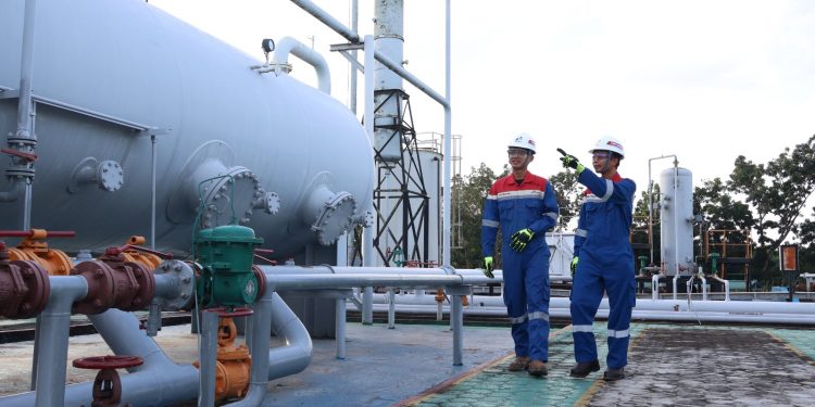 Demi Ketahanan Energi Nasional, SKK Migas dan Pertamina EP Jambi Ajak Masyarakat Turut Menjaga Objek Vital Nasional