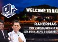 Gubernur Kepri Jamu Peserta Rakernas III PJS di Batam
