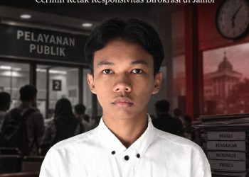 Ketika Layanan Tak Kunjung Diberikan: Cermin Retak Responsivitas Birokrasi di Jambi
