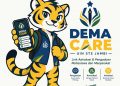 DEMA CARE Diluncurkan, Saatnya Advokasi Mahasiswa Dibuktikan dengan Kerja Nyata