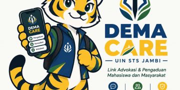 DEMA CARE Diluncurkan, Saatnya Advokasi Mahasiswa Dibuktikan dengan Kerja Nyata