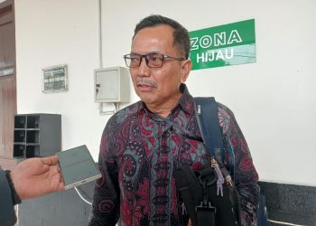 Empat Tergugat Absen, Sidang Gugatan Pengelolaan Unbari Kembali Ditunda