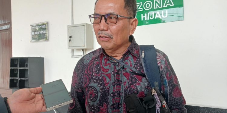 Empat Tergugat Absen, Sidang Gugatan Pengelolaan Unbari Kembali Ditunda