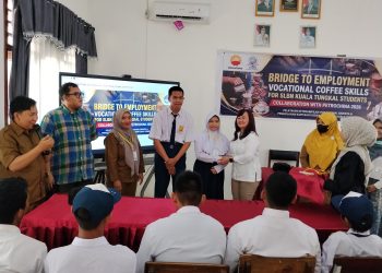 Dorong Keterampilan dan Pengetahuan, PetroChina Berikan Pelatihan Barista dan Wirausaha Kopi bagi Siswa dan Alumni SLB Negeri Kuala Tungkal